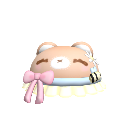 honey bear hat