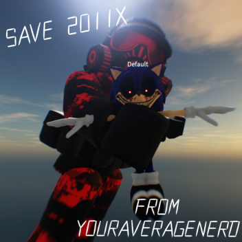 SAVE 2011X FROM YOUR AVERAGE NERD