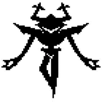 Deltarune Knight NoFilter