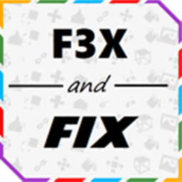 F3X and FIX!