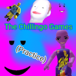 The Chillingo Games! (Training)