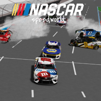 NASCAR Speedworld '26 (NEW UPDATE)