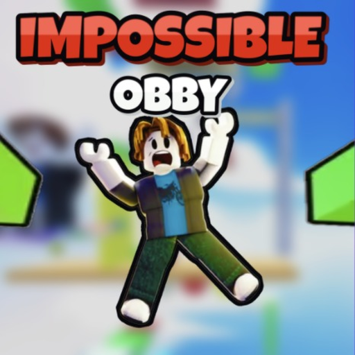 Impossible Obby!!!