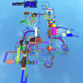 MEGA OBBY (CAN YOU BEAT IT?)