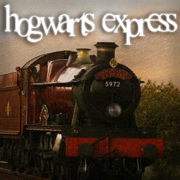 ⋆ ｡hogwarts express ｡⋆