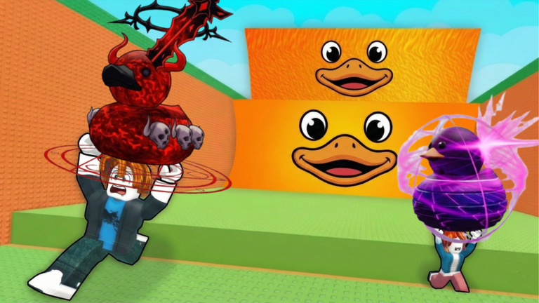 [UPD] Escape Tsunami For DUCKS! screenshot 1