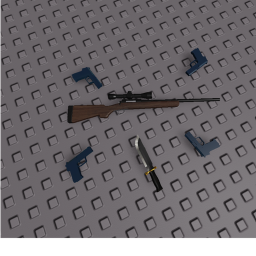 100 Players VS 1