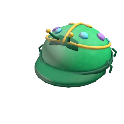 Crystal Beetle Cap Roblox item render