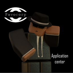 Pavocorp application center