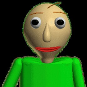 Baldi's Basics In Slapping and Exploding! SCHOOL