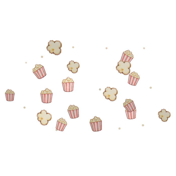 Popcorn Aura