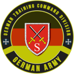 German Training Command Division