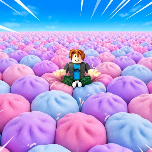 [SOUNDS] +1 Squish a Dumpling Escape!