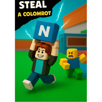 STEAL A COLOMROT