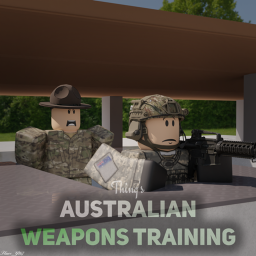 ⚠️WIP⚠️ [AUS] Weapon Training