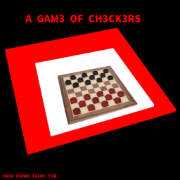A GAM3 OF CH3K3RS