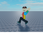 جيش لعبة الحبار مع ميجو
