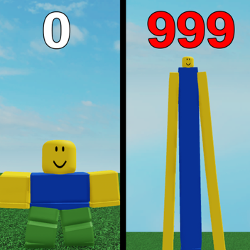 Every Second You Get Taller