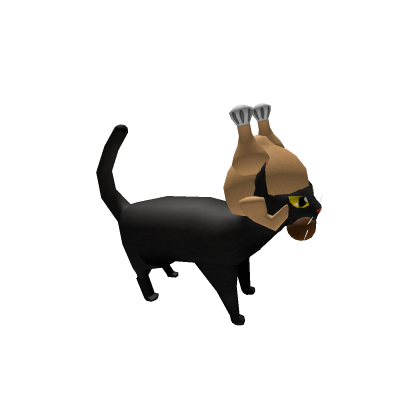 Thanksgiving Cat (DECORATION) (Original)