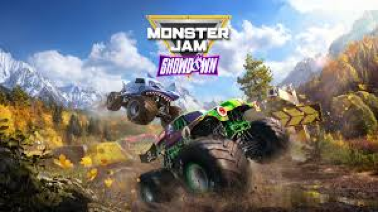 (Mobile Support!) Monster Truck MAYHEM! screenshot 1
