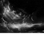 The Repulsing Darkness