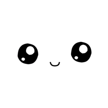 Cute face C: Roblox decal