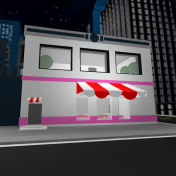 Classic Ice Cream Parlor Tycoon