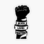 BLACK LIVES GROUP TO SUPPORT MARTIN LUTHER KING JR