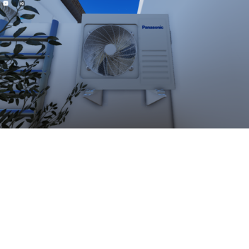 Air Conditioner Housing Complex Ver. 2