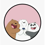 We Bare Bears Clothes
