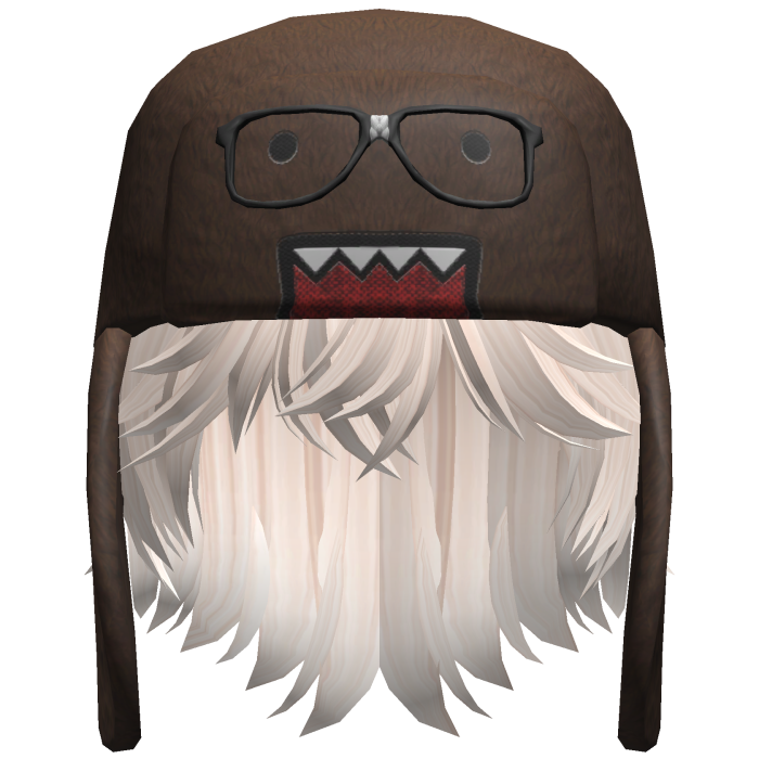 Domo Shaggy Boy Hair Beige V2