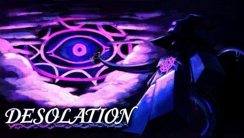 (💰Sale) Desolation