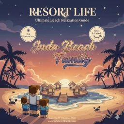 Indo Beach Family icon