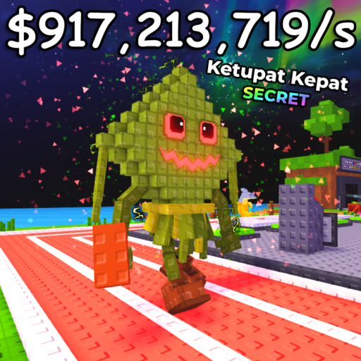 [🌌🥦] Running Brainrots!