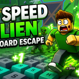 +1 Speed Monster Escape