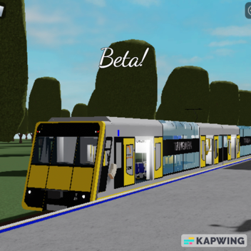 Cityrail I Testing Event Place