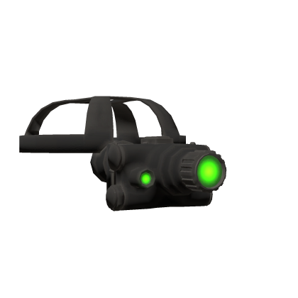 (EMISSIVE) Night Vision Goggles 