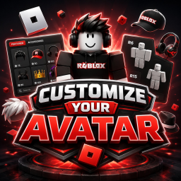 Customize Your Avatar ✨