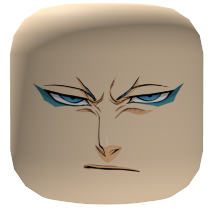 Grimmjow (Manga) Roblox item