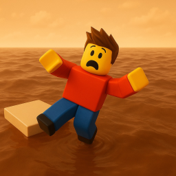 dont fall in the poop