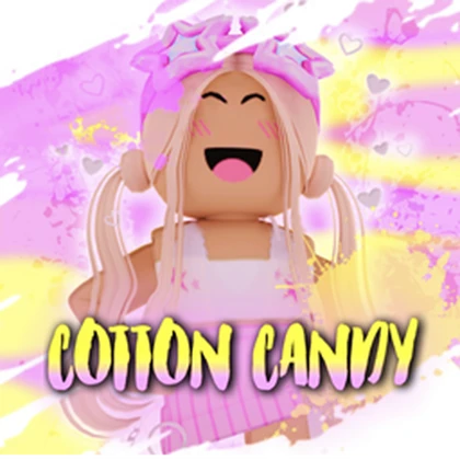 Cotton Candy ୨୧ Roblox group icon
