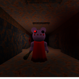 Piggy school survival granny