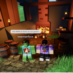 the amazing bedwars players