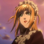 Misa's Eyes