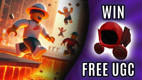 [FREE UGC] TXTO Minigames