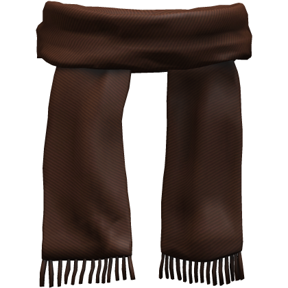 Brown Scarf 3.0