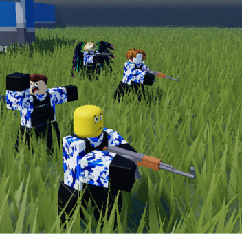 Capture Da Flag! (Pre-Alpha)