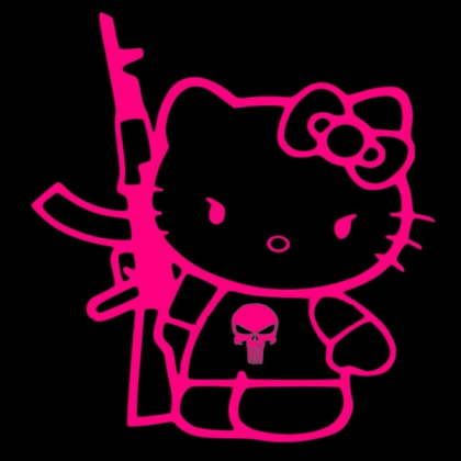 hello kitty Roblox decal