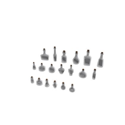 Potion set