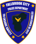 FALLBROOK CITY POLICE